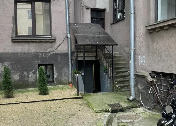 Eksporta 5 Dzīvoklis